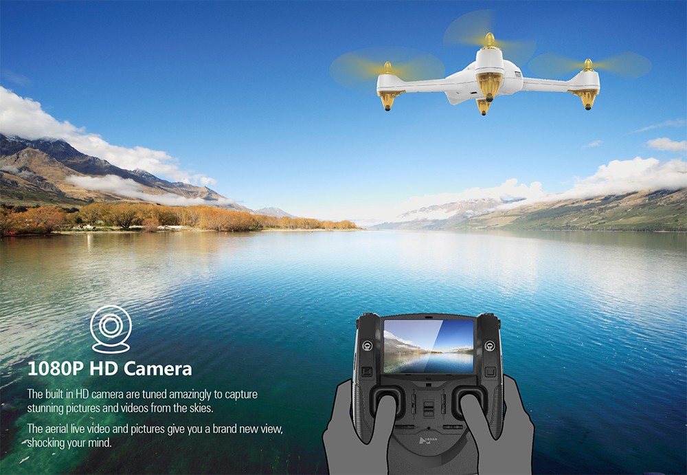 Hubsan-H501S-X4-58G-FPV-Brushless-Mit-1080P-HD-Kamera-GPS-Follow-Me-Houmlhenhaltemodus-RTH-LCD-RC-Dr-2000820-2